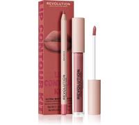 Revolution Set per il contorno labbra Brunch, 1 pz