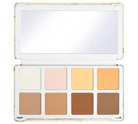 Makeup Revolution Correcting + Highlighter Palette - Obsession
