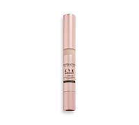 Makeup Revolution, Correttore Occhi Illuminante, Porcelain, 3ml