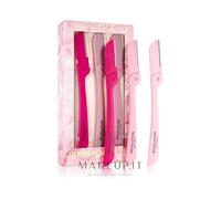 Makeup Revolution Dermaplaning Set 3 pezzi - Strumento estetico