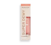 Revolution - Superdewy Liquid Blusher 15 ml Nude unisex