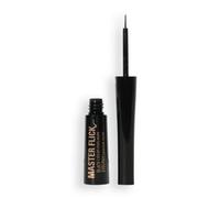 MAKEUP REVOLUTION Master Flick Dip Eyeliner Liquido Nero