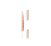 Makeup Revolution Duo Sopracciglia Voluminose Dark Brown