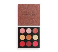 Makeup Revolution Euphoric Foil House Of Fun 25 g - Palette Ombretti