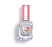 Makeup Revolution Express Smalto Uniforme Grigio 10 ml - Smalto