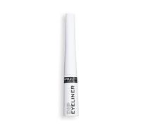 Revolution Relove Dip Eyeliner eyeliner liquido a lunga tenuta 5 ml tonalità White