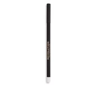 Makeup Revolution Eyeliner Eyeliner Pencil Highly Pigmented Create Smokey Eye Looks Vegan & Cruelty-Free White 1.3g