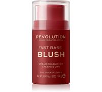 Makeup Revolution Fast Base Blush Spice 14 g - Blush