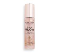 Makeup Revolution Fix & Glow Fixing Spray (100 ml),