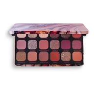 Makeup revolution Forever Flawless Allure Palette, palette di ombretti, 18, 19,8 g