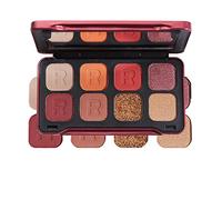 Makeup Revolution, Forever Flawless Dynamic, Palette di ombretti , Dynasty, 8 ombre, 8 g