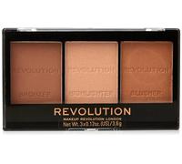 MakeUp Revolution Gel Opaco Sculpt & Contour Kit Ultraleggero/Med C04