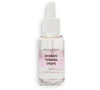 Makeup Revolution Gocce Abbronzanti Idratanti 30ml - Gocce abbronzanti