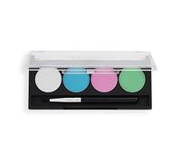 Makeup Revolution Graphic Liners eyeliner con pennellino colore Pastel Dream 5,4 g