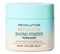 Makeup Revolution Hydra Cool Baking Powder Cipria in polvere Traslucida