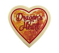 Makeup Revolution/I Heart Makeup, Dragon's Heart, polvere illuminante per il viso e gli occhi (etichetta in lingua italiana non garantita)