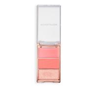 Makeup revolution Icon Blush, Vegan, Matte, Palette di illuminanti Blush, Authentic Peach, 11,5 g
