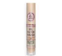 Makeup Revolution IRL Filter correttore lunga tenuta per una copertura completa colore C4 6 g