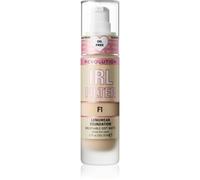 Makeup Revolution IRL Filter fondotinta opacizzante lunga tenuta colore F1 23 ml