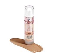 Makeup Revolution, IRL Filter Longwear Foundation, Medium to Full Coverage, F10, 23ml