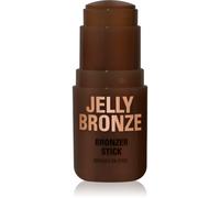 Makeup Revolution Jelly Bronzer bronzer in stick colore Dark Cocoa 8 g