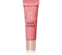 Makeup Revolution Juicy Peptide Lip Balm balsamo labbra con peptidi colore Shimmer Mai Tai Pink 8 ml