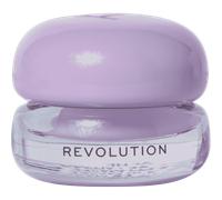 Makeup Revolution Juicy Peptide Pudding Lip Mask Maschera per labbra, Sugar Swirl Lilac