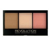 Makeup Revolution Kit Contour Ultra Illuminante C04 - Kit contour