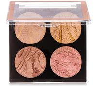 Makeup Revolution, Kit Guance Fresh Perspective, 4 Shades, 8.8g