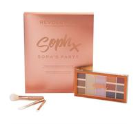 MAKEUP REVOLUTION Kit trucco viso per feste di Soph
