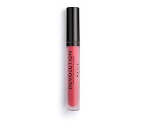 Makeup Revolution, labbra opache, lucidalabbra, Rouge 141, 3 ml