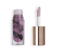 Makeup Revolution Ceramide Swirl lucidalabbra idratante colore Cherry Mauve 4,5 ml