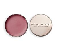 Makeup Revolution London, Balm Glow, balsamo multiuso per guance e labbra, modulabile, finitura rugiadosa, rosa rosa, 32 g