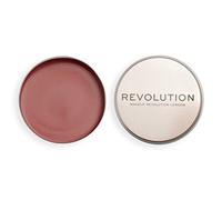 Makeup Revolution London, Balm Glow, balsamo multiuso per guance e labbra, modulabile, finitura rugiadosa, Peach Bliss, 32 g