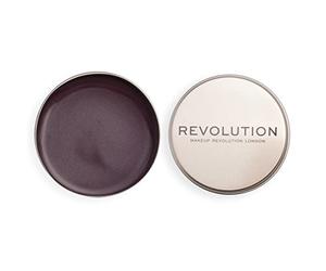 Makeup Revolution London, Balm Glow, balsamo multiuso per guance e labbra, modulabile, finitura rugiadosa, prugna intenso, 32 g