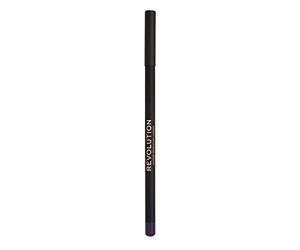 Makeup Revolution London, eyeliner Kohl, viola, trucco occhi, 1,3 g