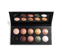 Makeup Revolution London Revolution Pro Colour Focus Shadow Palette 21 g, Earthstone (5057566123778)