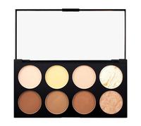 Makeup Revolution London Ultra Contour Palette palette per il contouring 10 g