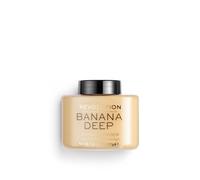 Makeup Revolution Loose Baking Powder Banana Deep 32g