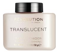Makeup Revolution Loose Baking Powder Translucent 32g Translucent