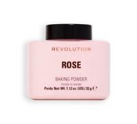 Revolution - Cipria in polvere libera per baking - Pink Rose-Rosa No Size