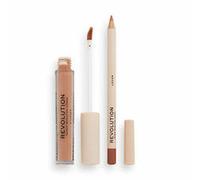Makeup Revolution Lover Contour Kit Labbra - Kit contorno labbra