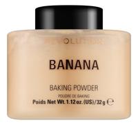 Makeup Revolution Luxury Banana 32 g - Cipria in Polvere Libera