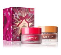 Makeup Revolution Makeup set Juicy Peptide confezione regalo per le labbra