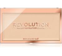 Makeup Revolution Matte Base P2 12 g - Cipria