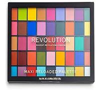 Makeup Revolution Maxi Reloaded Eyeshadow Palette Monster Mattes 45 shades 297g