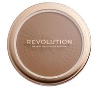 REVOLUTION BEAUTY Mega Bronzer 02, in Polvere, Opaco - Caldo, Brown