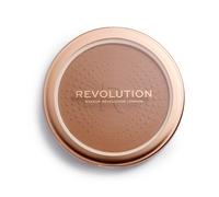 REVOLUTION BEAUTY Mega Bronzer 02, in Polvere, Opaco - Caldo, Brown