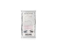 Makeup Revolution Metallic Muse 1 g - Adesivi per il Viso