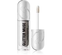 Makeup Revolution Metallic Muse Argento 3.5 ml - Ombretto
